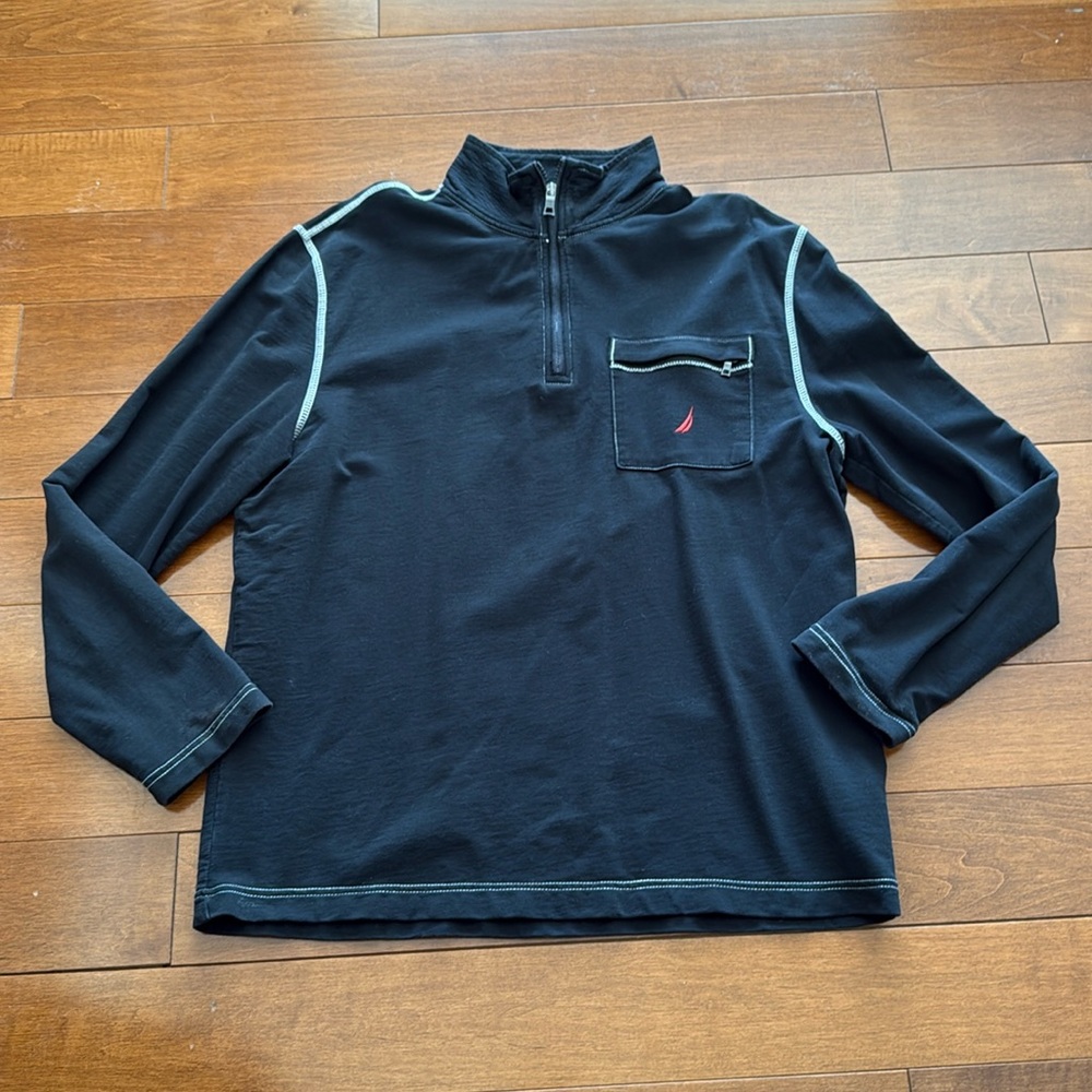 Nautical pullover